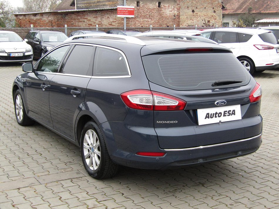 Ford Mondeo 2.0  TDi 