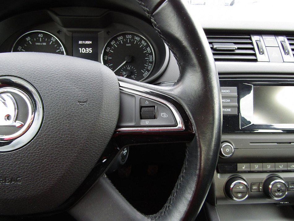 Škoda Octavia III 1.4 TSi Elegance