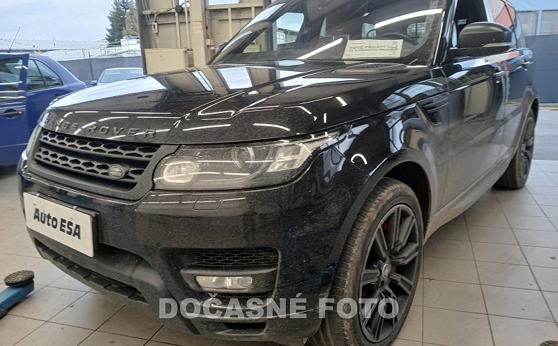 Land Rover Range Rover Sport 3.0 