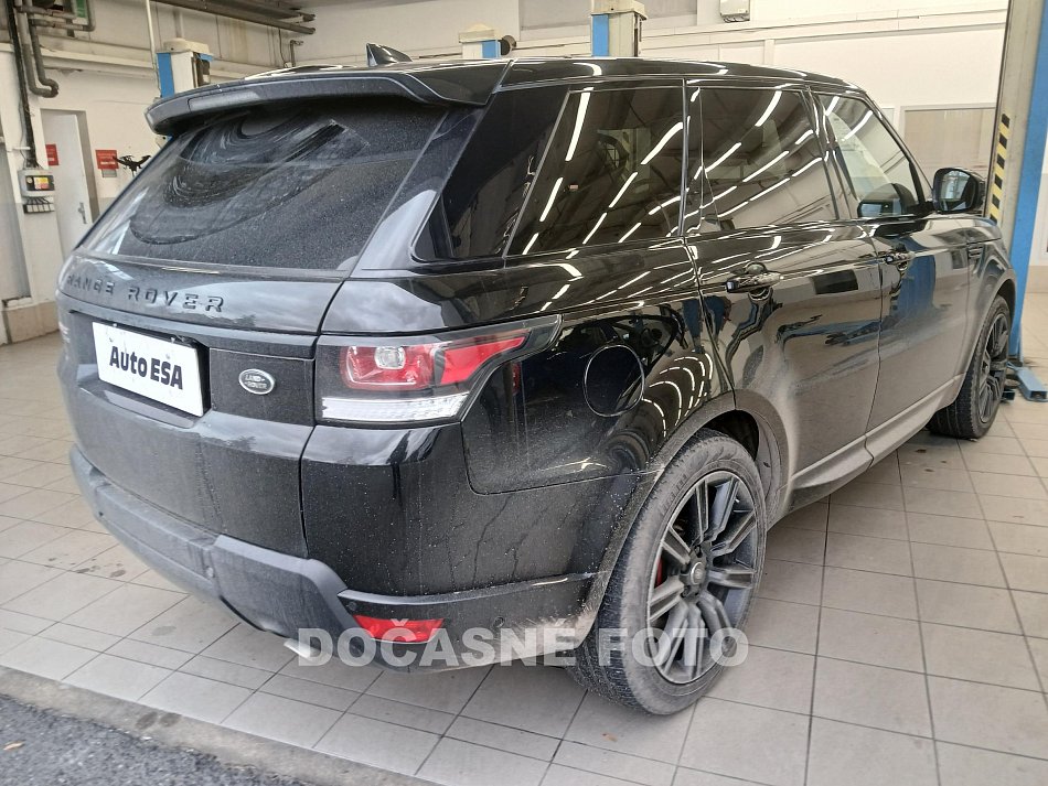 Land Rover Range Rover Sport 3.0 