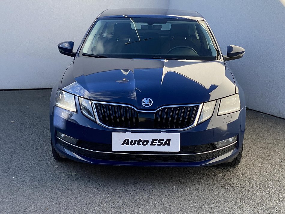 Škoda Octavia III 1.6TDi 