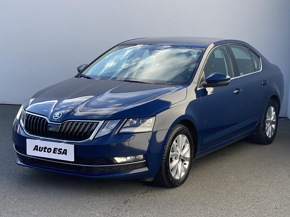 Škoda Octavia III 1.6TDi 