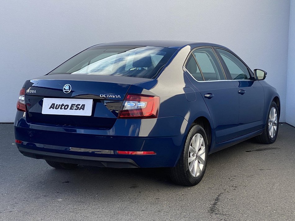 Škoda Octavia III 1.6TDi 