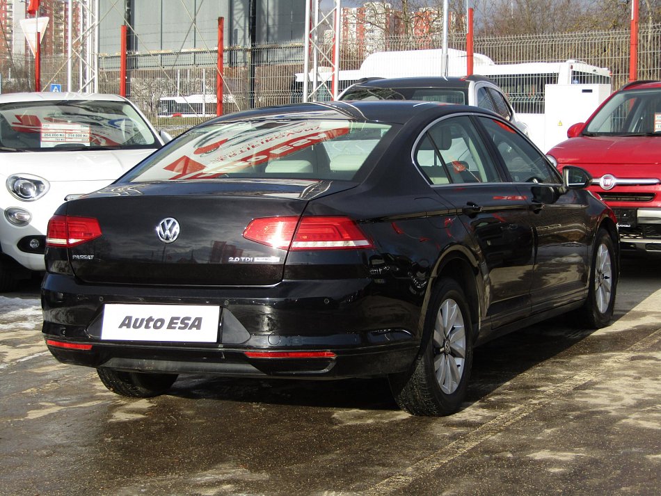 Volkswagen Passat 2.0 TDi Comfortline