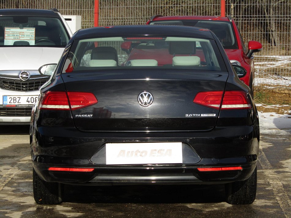 Volkswagen Passat 2.0 TDi Comfortline