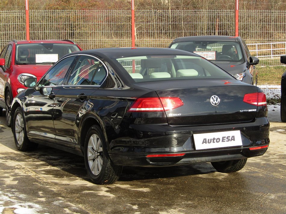 Volkswagen Passat 2.0 TDi Comfortline