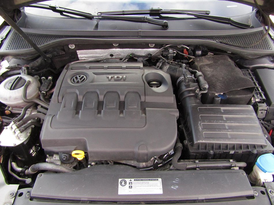 Volkswagen Passat 2.0 TDi Comfortline