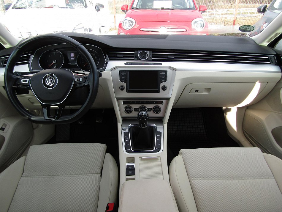 Volkswagen Passat 2.0 TDi Comfortline