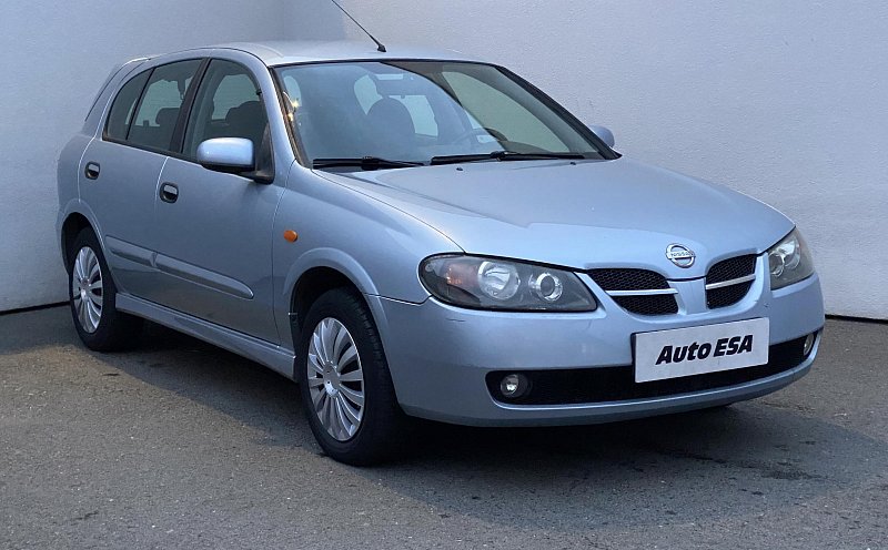 Nissan Almera 1.5i 