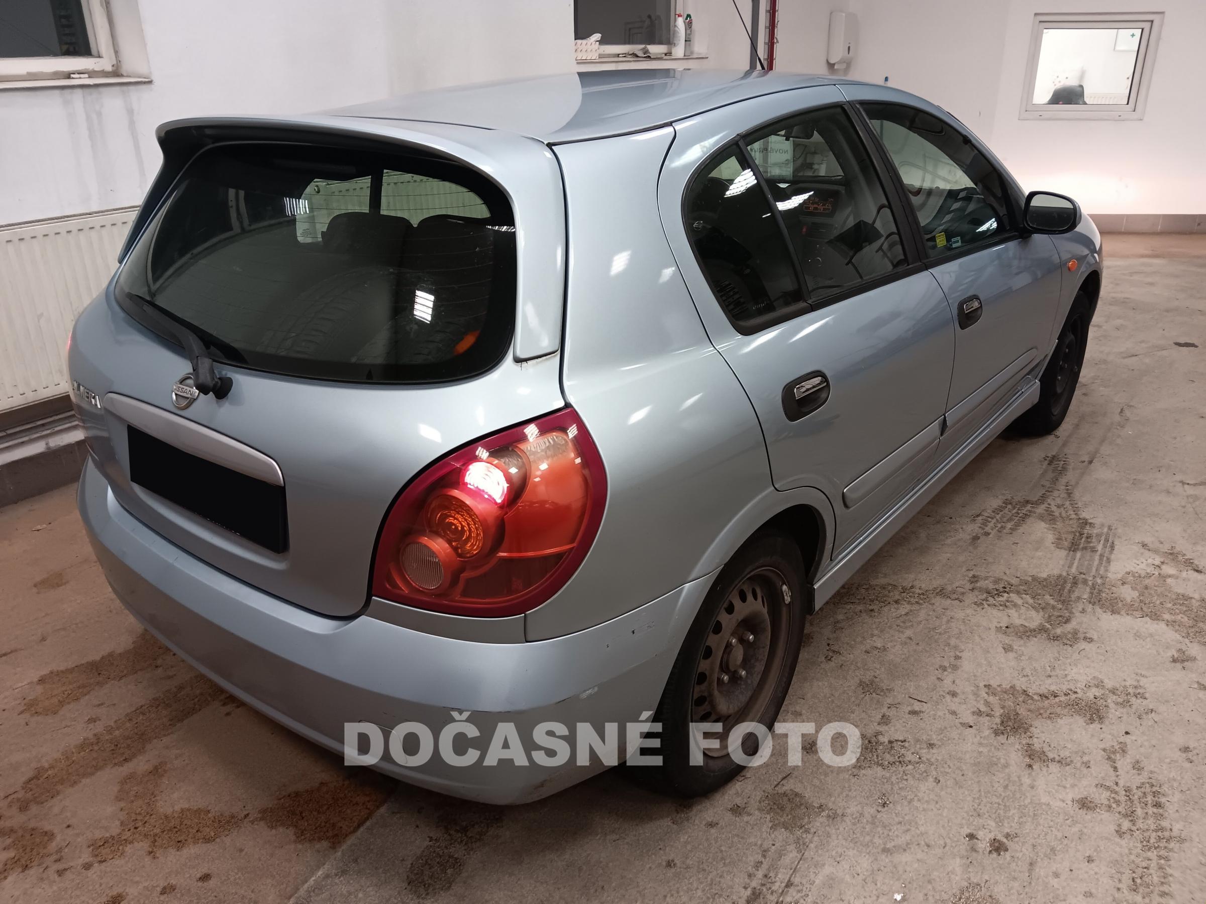 Nissan Almera, 2005 - pohled č. 2