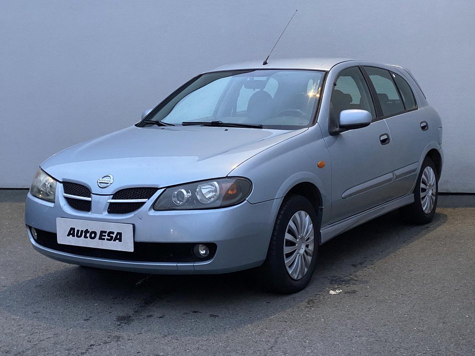 Nissan Almera 1.5i 