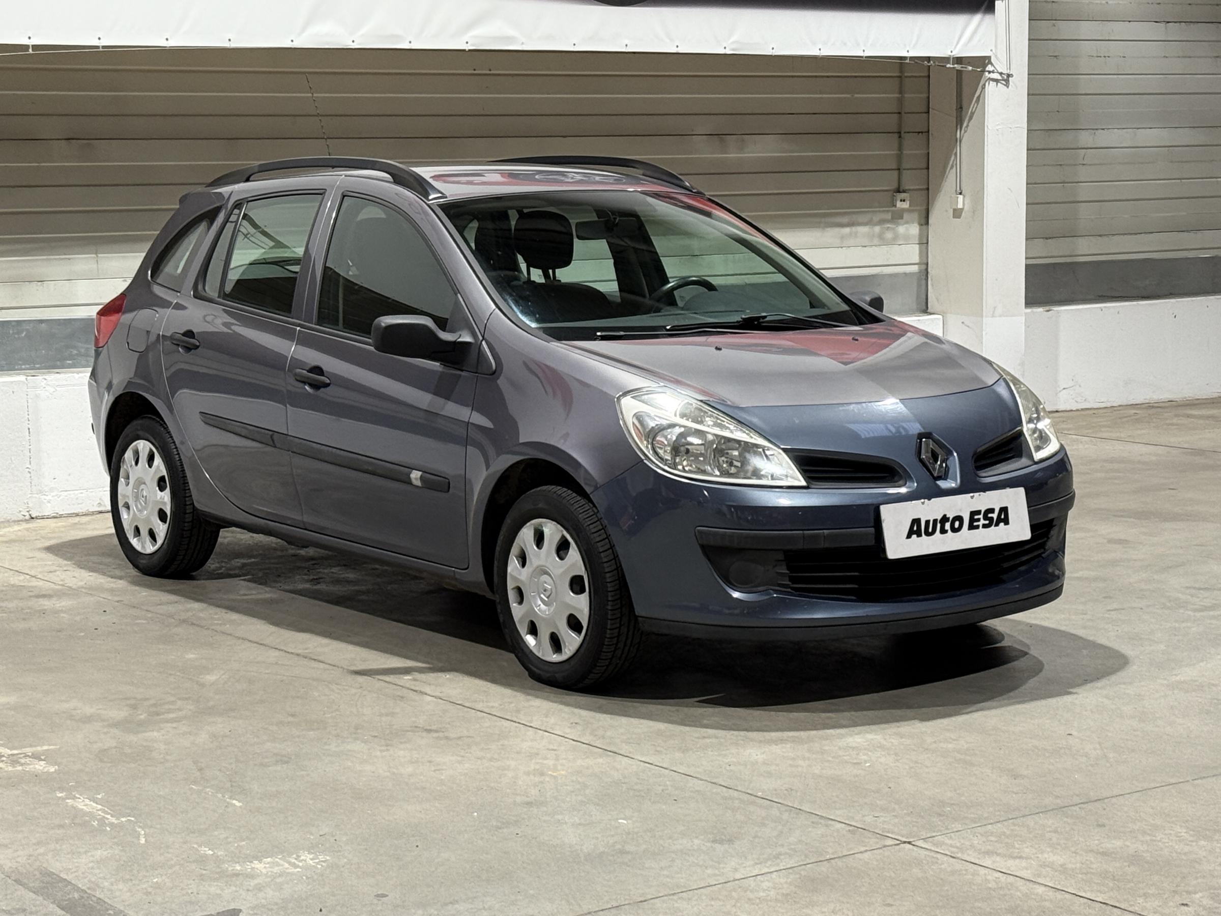 Renault Clio, 2008