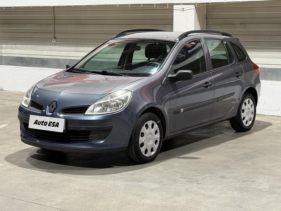 Renault Clio 1.2i 