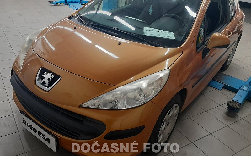 Peugeot 207 1.6 