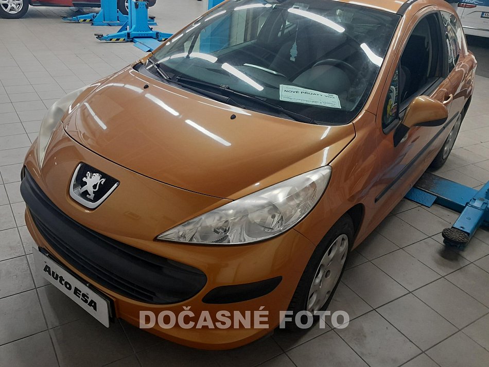 Peugeot 207 1.6 