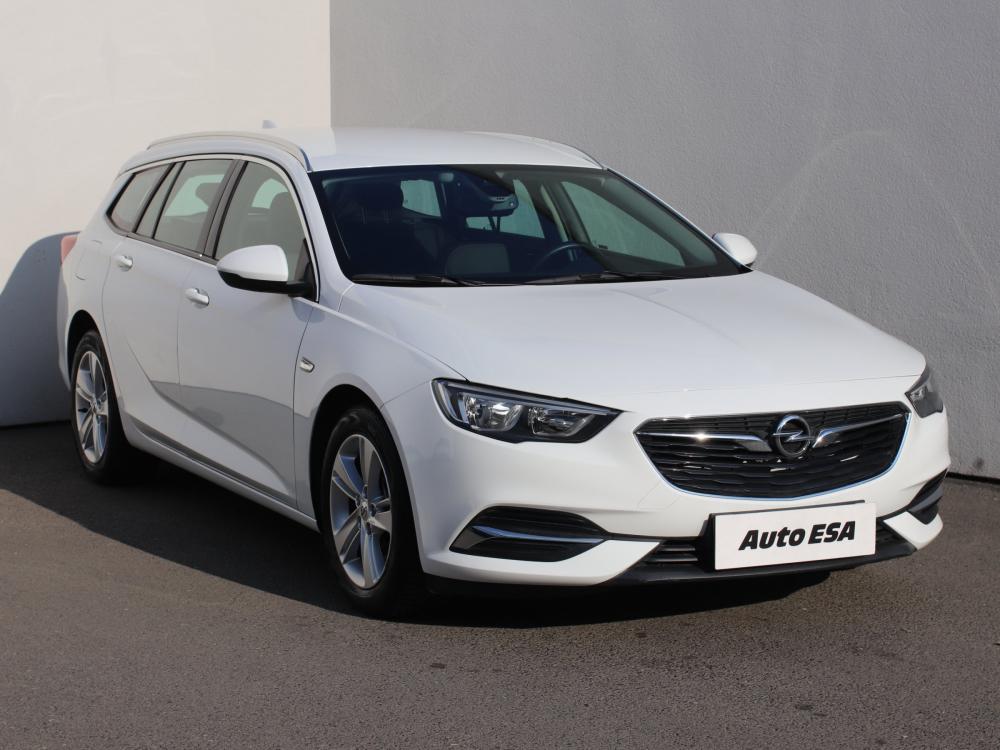 Opel Insignia, 2018