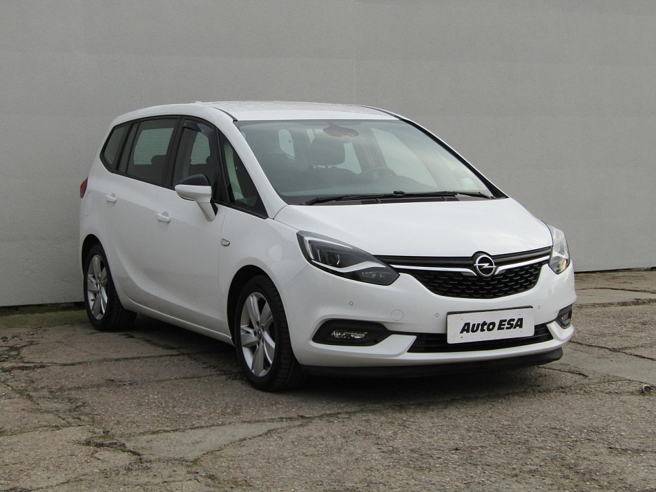 Opel Zafira 2.0 CDTi 