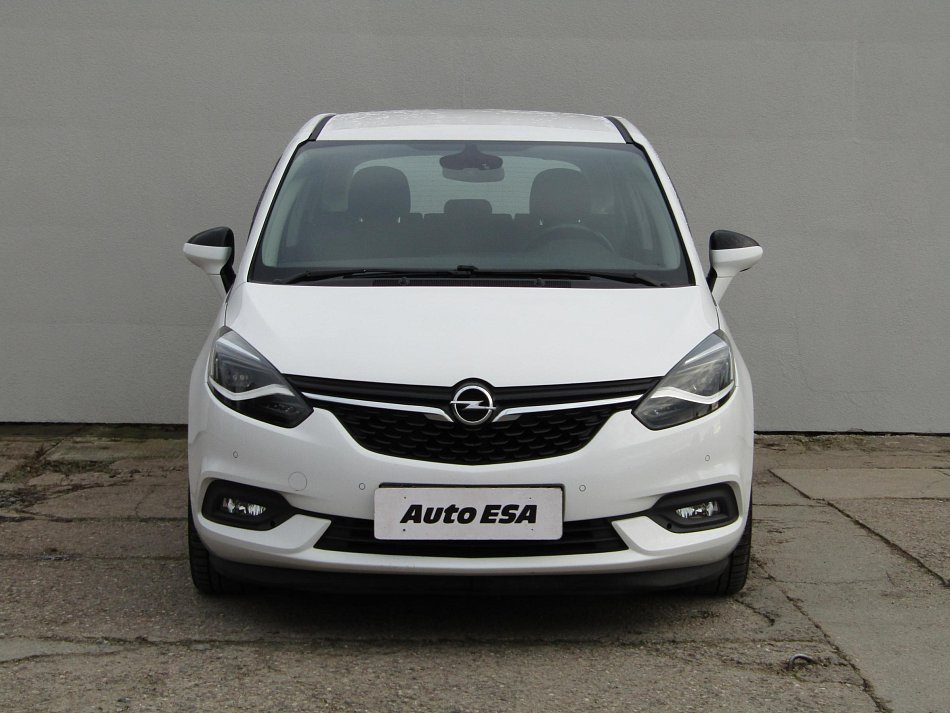 Opel Zafira 2.0 CDTi 