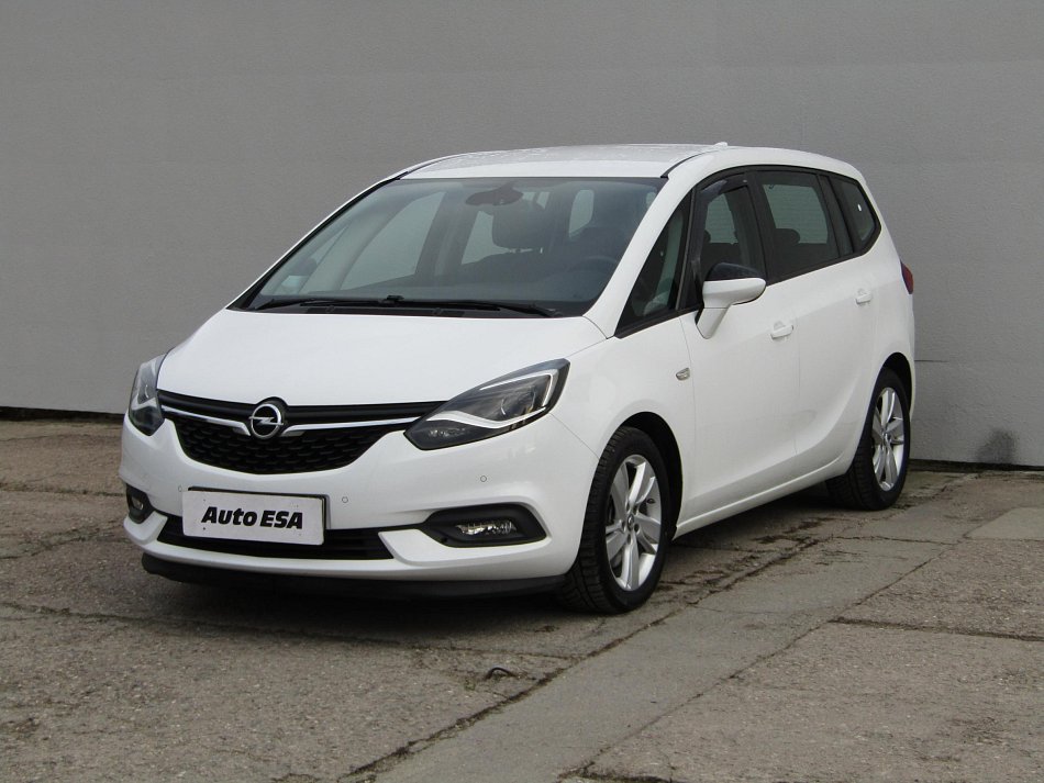 Opel Zafira 2.0 CDTi 