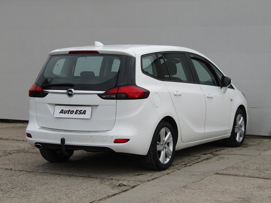 Opel Zafira 2.0 CDTi 