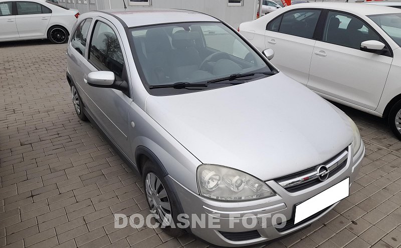 Opel Corsa 1.2 