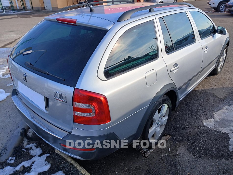 Škoda Octavia II 2.0 TDi 