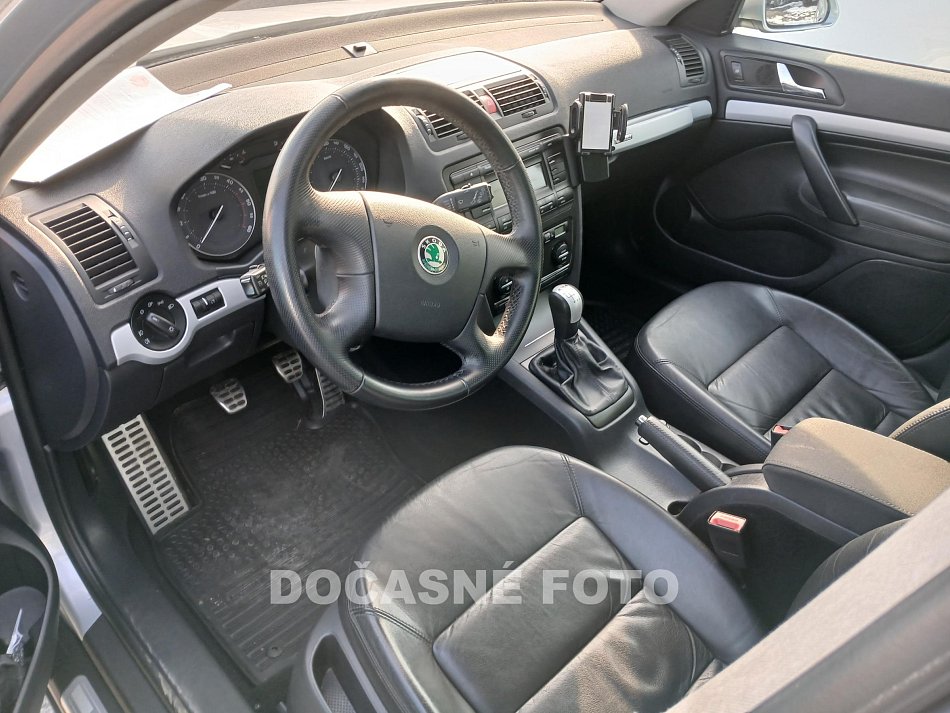 Škoda Octavia II 2.0 TDi 