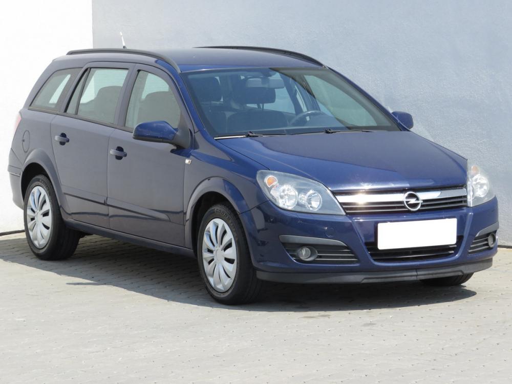 Opel Astra, 2004