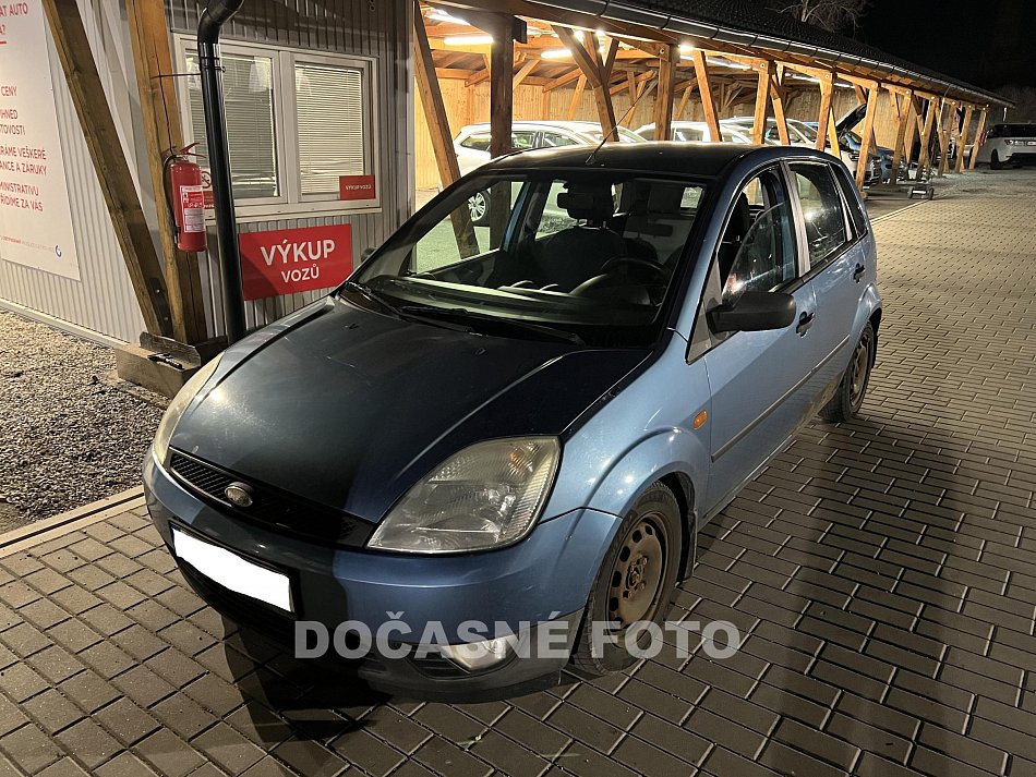 Ford Fiesta 1.4i 16V 