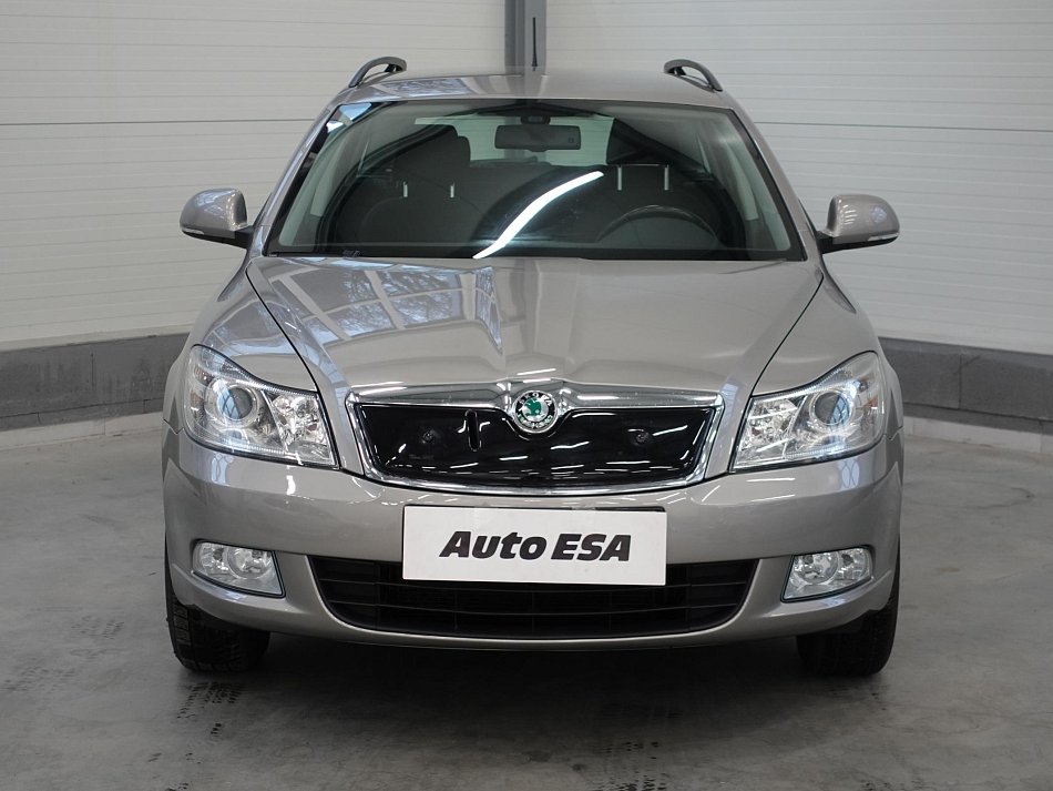 Škoda Octavia II 1.6 TDi 