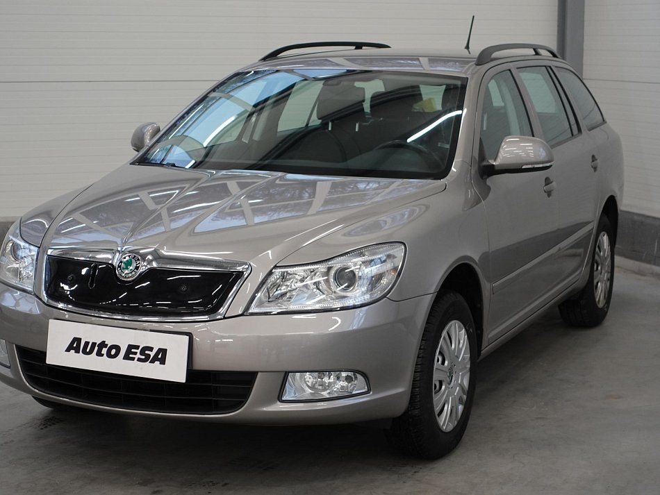 Škoda Octavia II 1.6 TDi 