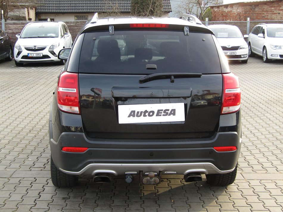 Chevrolet Captiva 2.2 CDTi  4x4