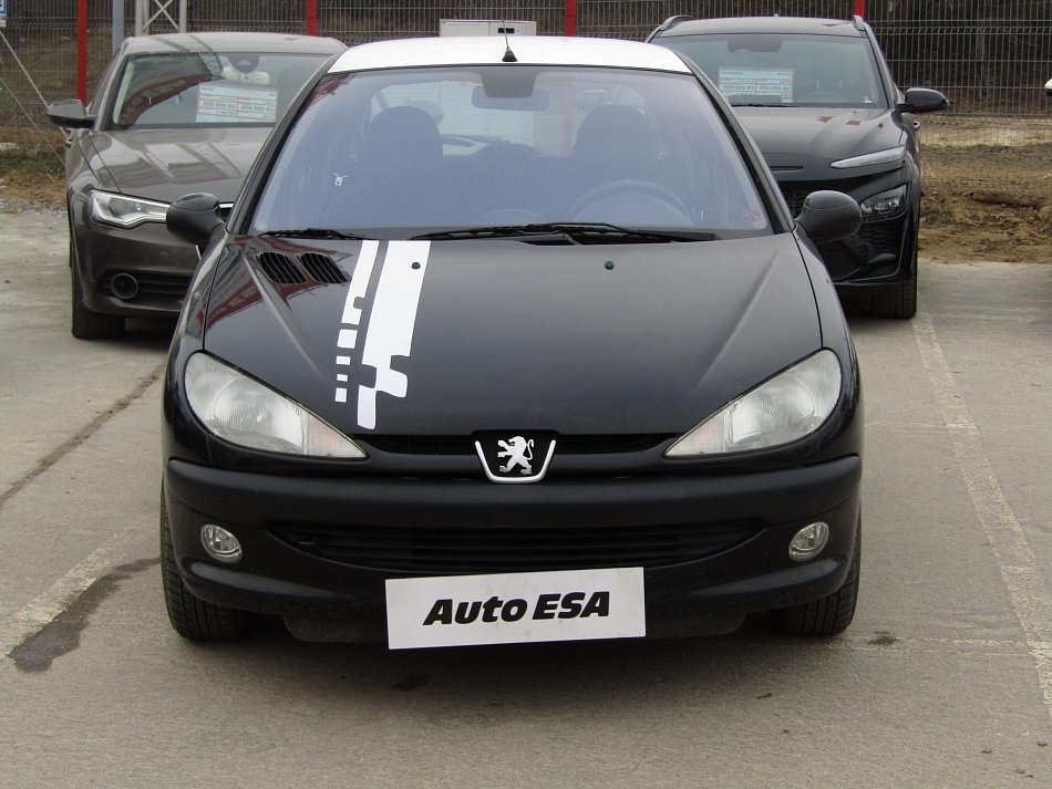 Peugeot 206 1.4i 