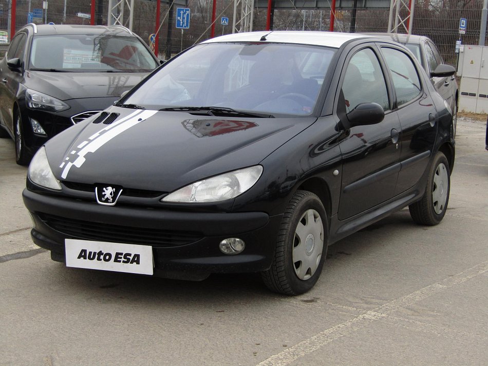 Peugeot 206 1.4i 