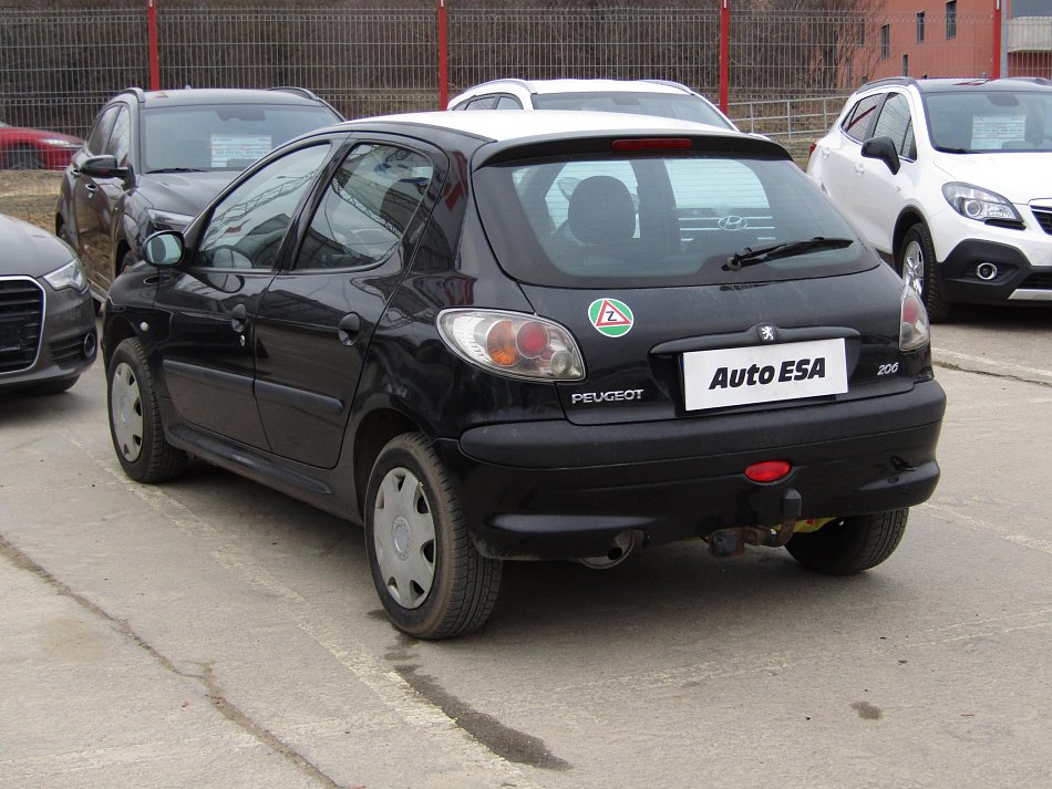 Peugeot 206 1.4i 