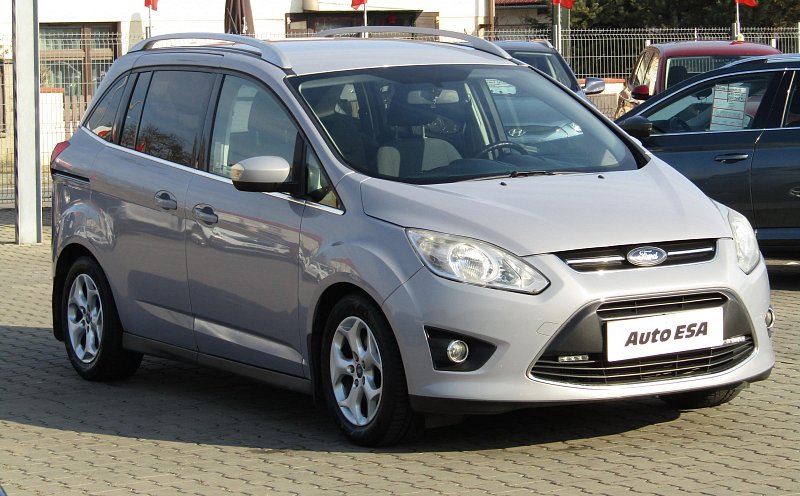 Ford C-MAX 1.6 TDCi 