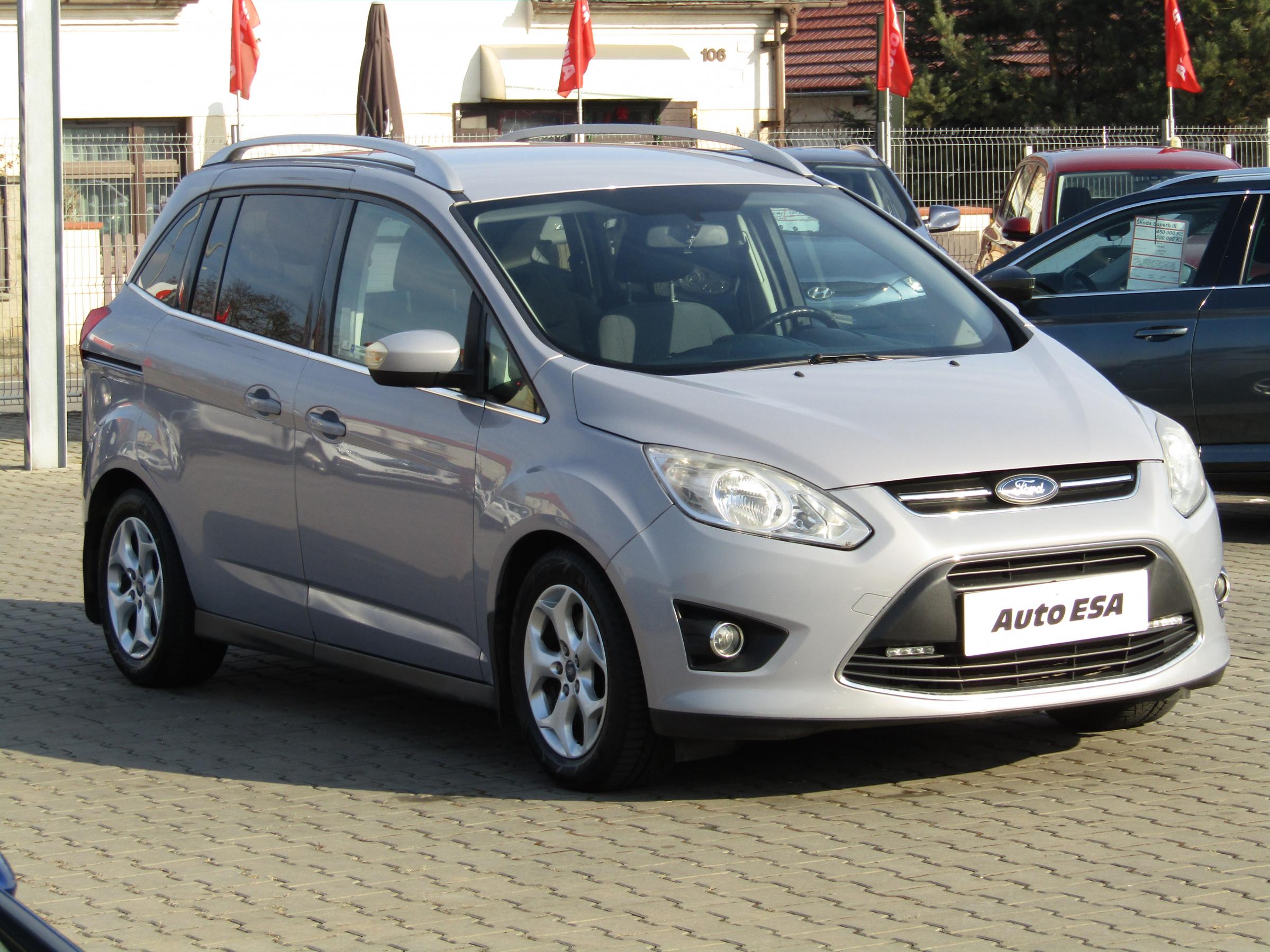 Ford C-MAX, 2011