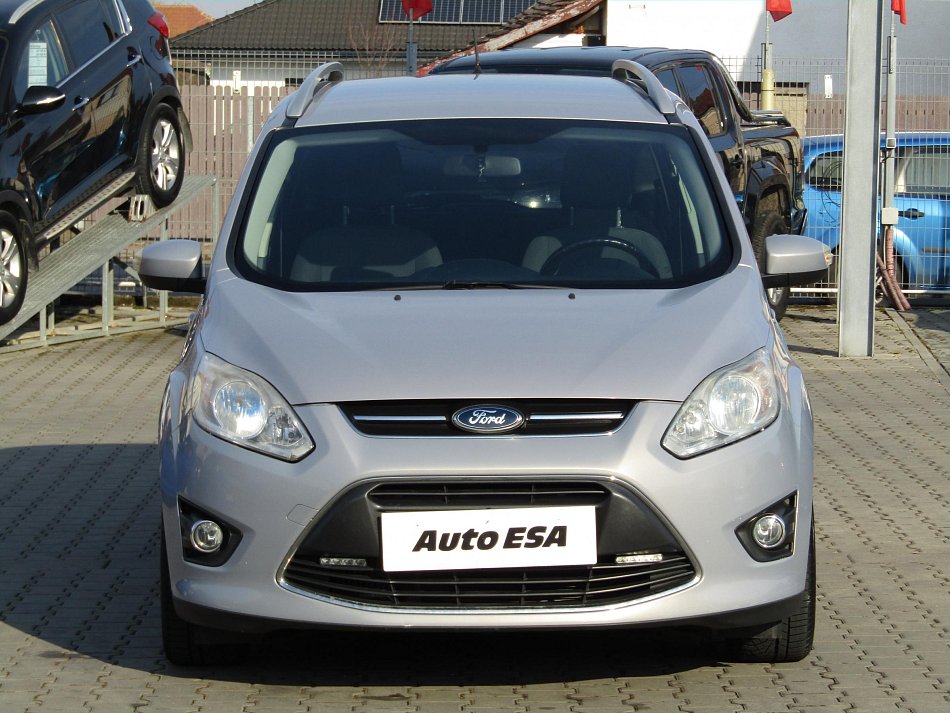 Ford C-MAX 1.6 TDCi 