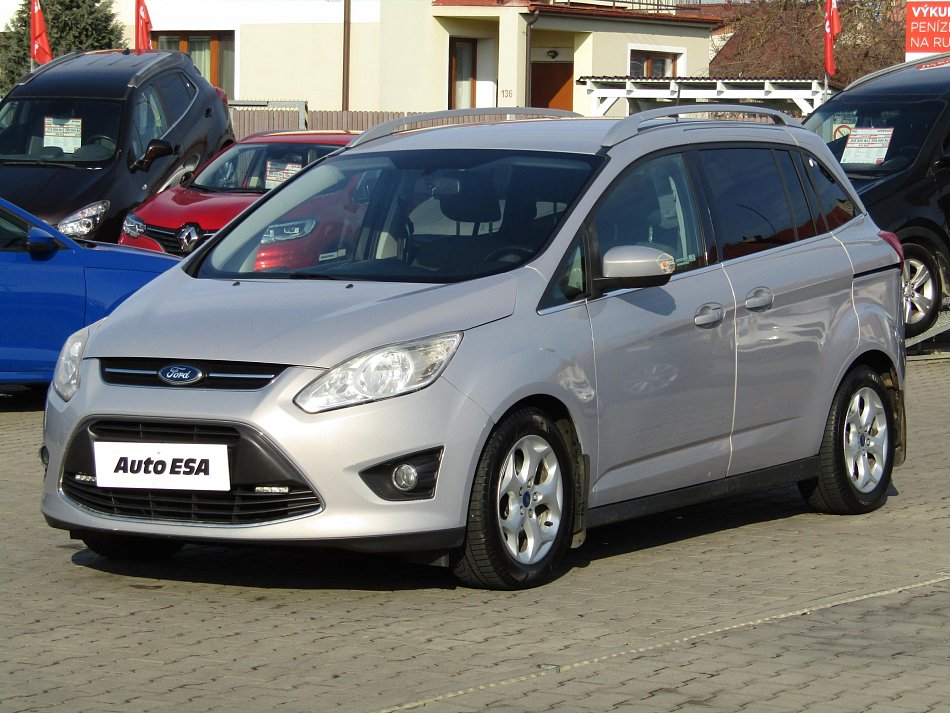 Ford C-MAX 1.6 TDCi 