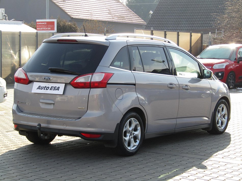 Ford C-MAX 1.6 TDCi 