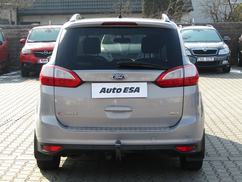 Ford C-MAX 1.6 TDCi 