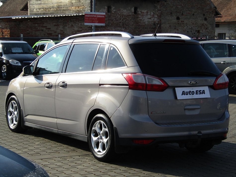 Ford C-MAX 1.6 TDCi 