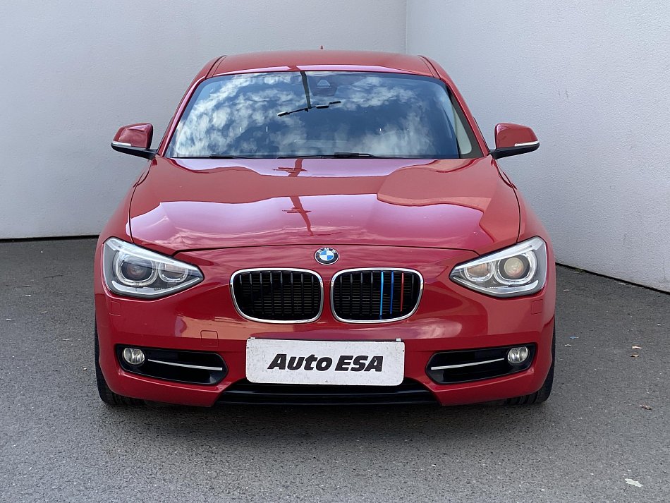 BMW Řada 1 1.6i  118i