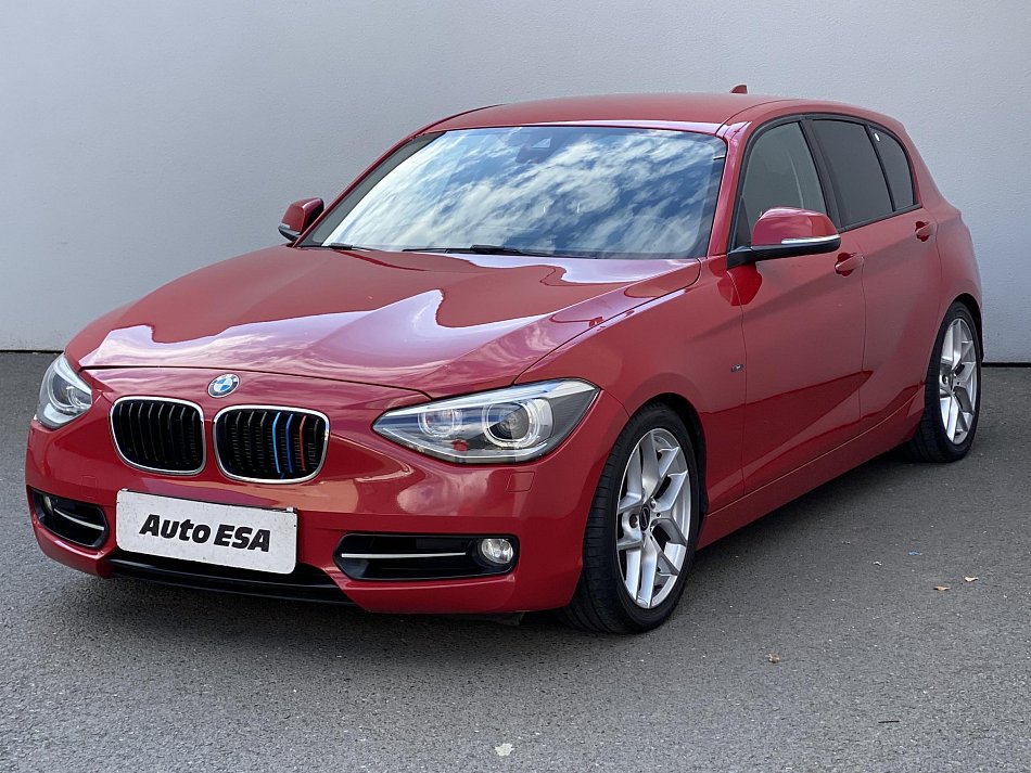 BMW Řada 1 1.6i  118i