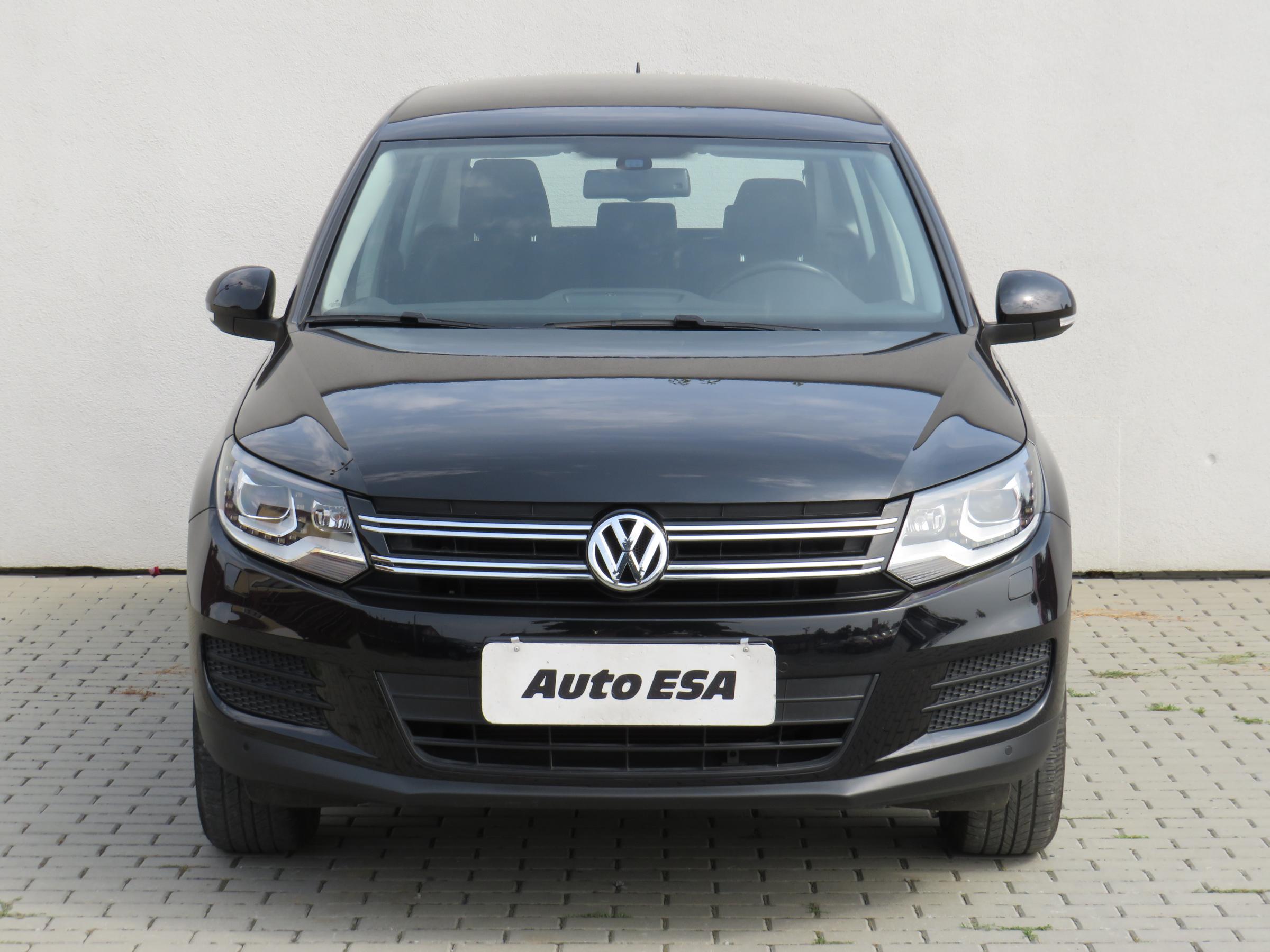 Volkswagen Tiguan, 2013 - pohled č. 2