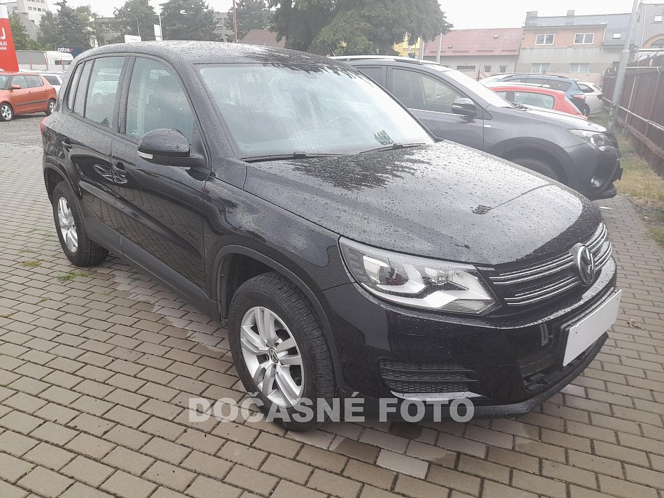 Volkswagen Tiguan 1.4TSi Trend&Fun