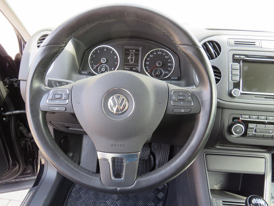 Volkswagen Tiguan 1.4TSi 