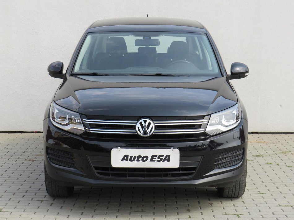 Volkswagen Tiguan 1.4TSi 