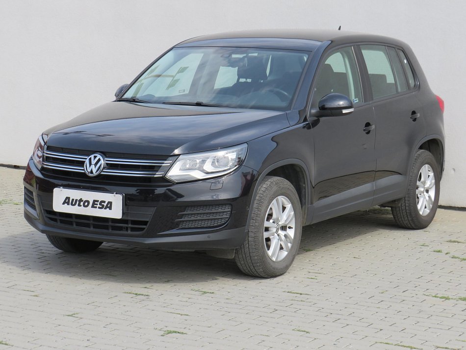 Volkswagen Tiguan 1.4TSi 