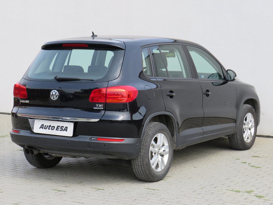 Volkswagen Tiguan 1.4TSi 